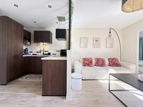 APPARTEMENT « LA PERLE » TERRASSE, SOLEIL & ZÉRO VIS-À-VIS
