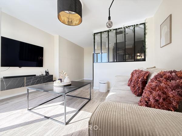 APPARTEMENT « LA PERLE » TERRASSE, SOLEIL & ZÉRO VIS-À-VIS