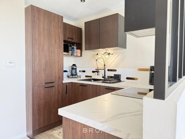 APPARTEMENT « LA PERLE » TERRASSE, SOLEIL & ZÉRO VIS-À-VIS