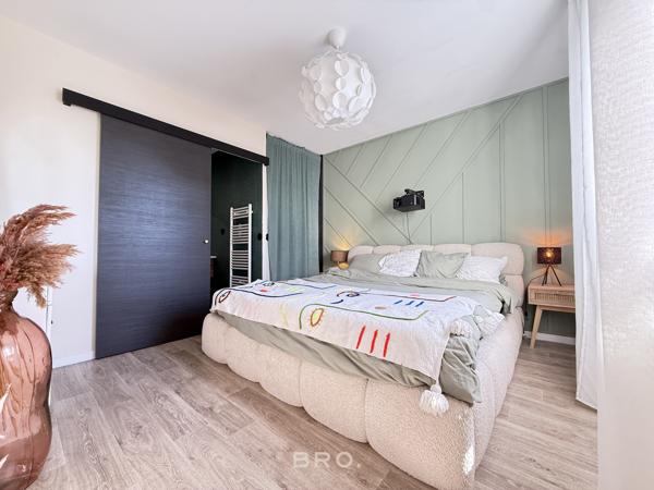 APPARTEMENT « LA PERLE » TERRASSE, SOLEIL & ZÉRO VIS-À-VIS