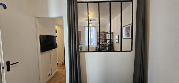 Appartement 2 pièces - 27 m²