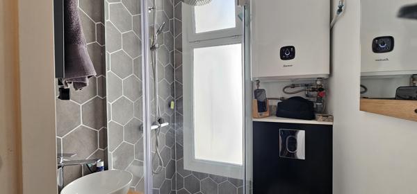 Appartement 2 pièces - 27 m²