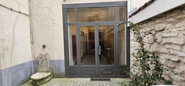 Appartement 2 pièces - 27 m²