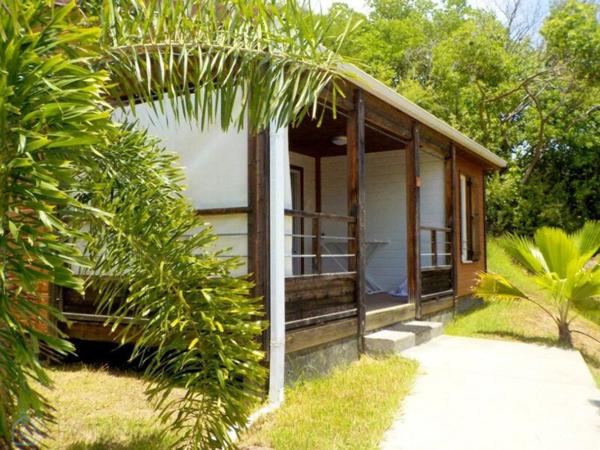 Cottage de 47m² situé Village de la pointe au Vauclin