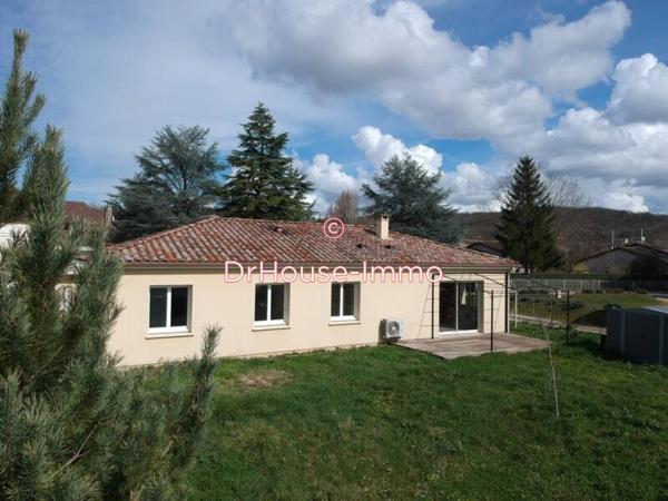 Maison à vendre 6 pièces de 115 m²