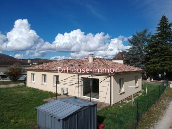 Maison à vendre 6 pièces de 115 m²