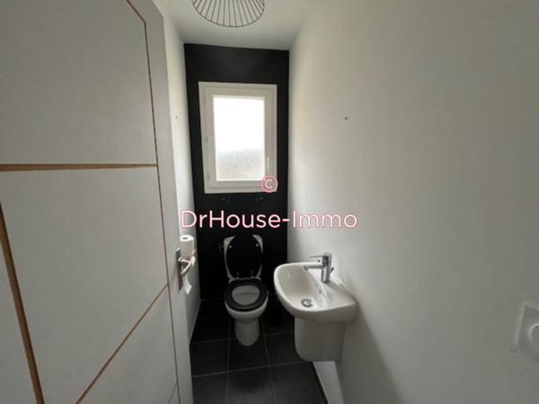 Maison à vendre 6 pièces de 115 m²