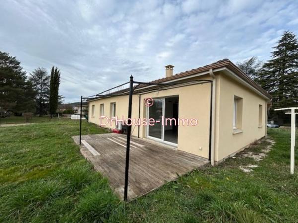 Maison à vendre 6 pièces de 115 m²