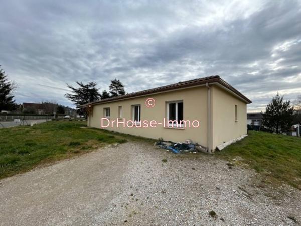 Maison à vendre 6 pièces de 115 m²