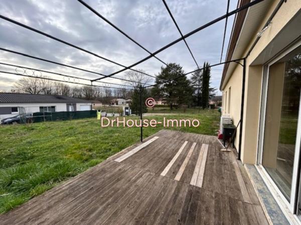 Maison à vendre 6 pièces de 115 m²