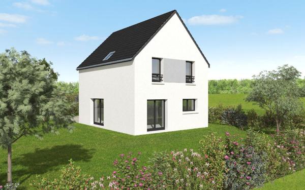 Maison à vendre    4 pièces •  Reichstett