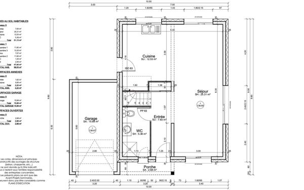 Maison à vendre    4 pièces •  Reichstett