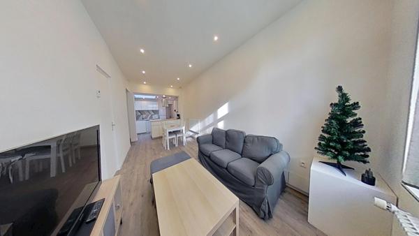 Maison 3 chambres entièrement rénovée – Secteur Édouard-Vaillant