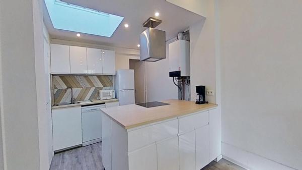 Maison 3 chambres entièrement rénovée – Secteur Édouard-Vaillant