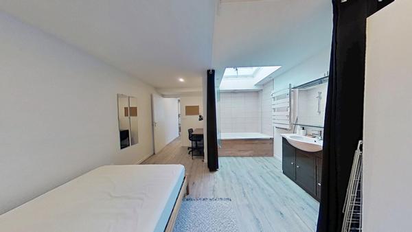 Maison 3 chambres entièrement rénovée – Secteur Édouard-Vaillant