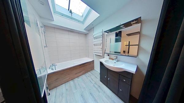 Maison 3 chambres entièrement rénovée – Secteur Édouard-Vaillant