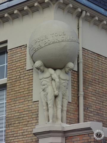 Appartement à vendre 3 pièces SAINT QUENTIN (02)