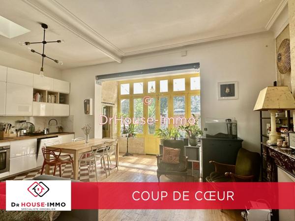 Maison à vendre 6 pièces de 123 m²