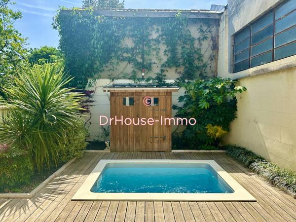 Maison à vendre 6 pièces de 123 m²