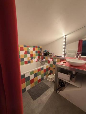Maison à vendre 6 pièces de 123 m²