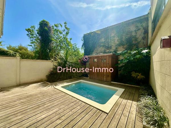 Maison à vendre 6 pièces de 123 m²