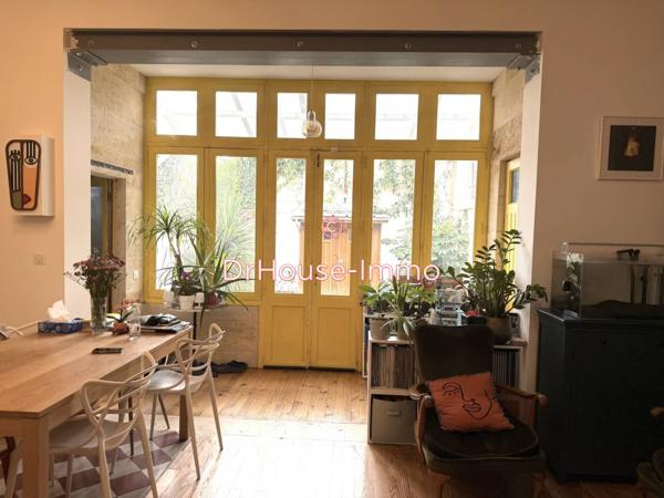 Maison à vendre 6 pièces de 123 m²