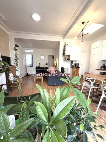 Maison à vendre 6 pièces de 123 m²