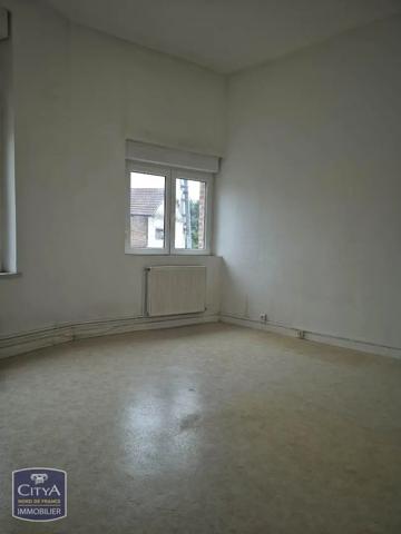Appartement à louer 2 pièces 45.94m² Maubeuge (59600)