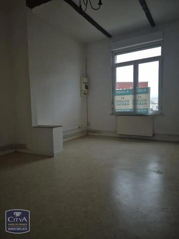 Appartement à louer 2 pièces 45.94m² Maubeuge (59600)
