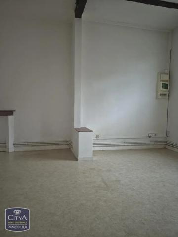 Appartement à louer 2 pièces 45.94m² Maubeuge (59600)