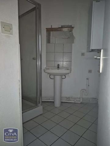 Appartement à louer 2 pièces 45.94m² Maubeuge (59600)