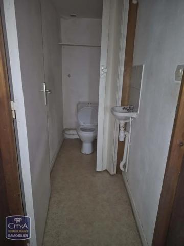 Appartement à louer 2 pièces 45.94m² Maubeuge (59600)