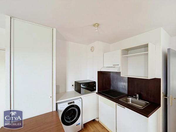 Appartement à vendre 2 pièces 41.14m² Lucé (28110)