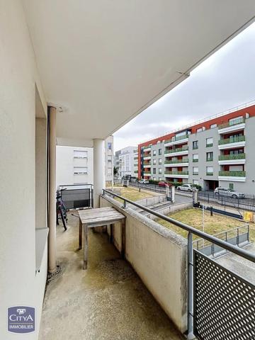Appartement à vendre 2 pièces 41.14m² Lucé (28110)