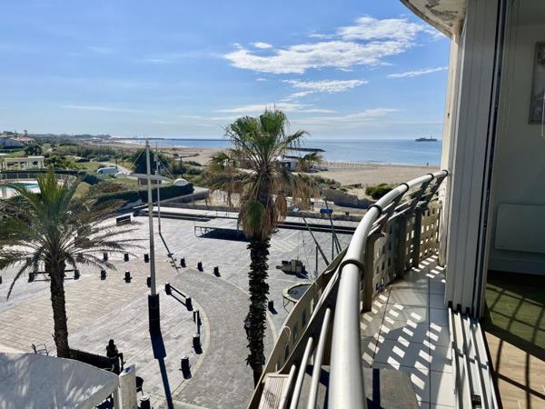 Appartement à vendre 219 000 € Agde 2 p 45 m² DPE C