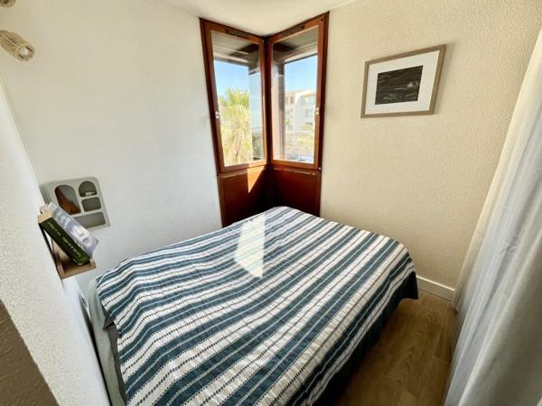 Appartement à vendre 219 000 € Agde 2 p 45 m² DPE C