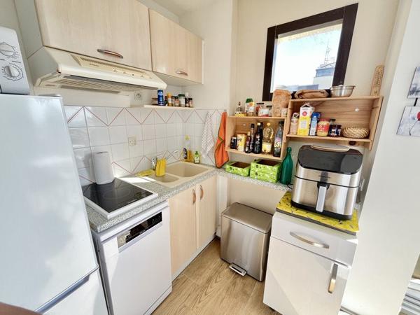 Appartement à vendre 219 000 € Agde 2 p 45 m² DPE C