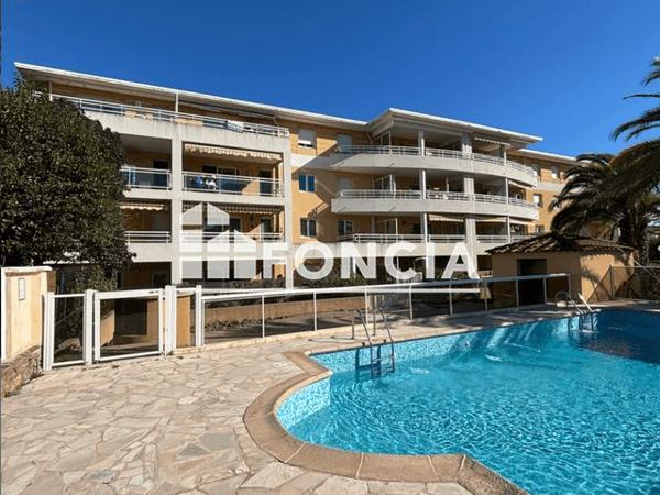 À vendre Appartement 2 pièces 47.83 m² - Cannes 06150