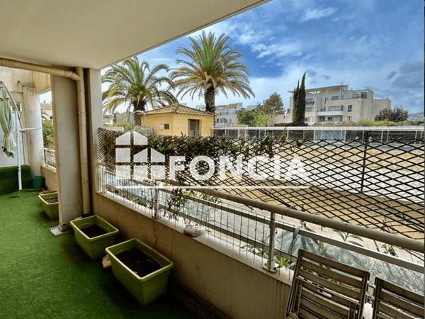 À vendre Appartement 2 pièces 47.83 m² - Cannes 06150