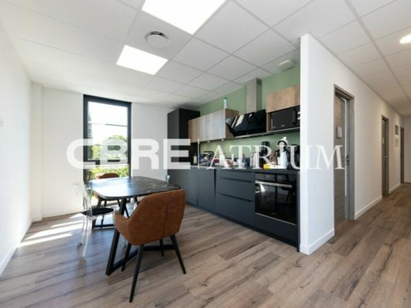 Location Bureaux 63170 Aubiere