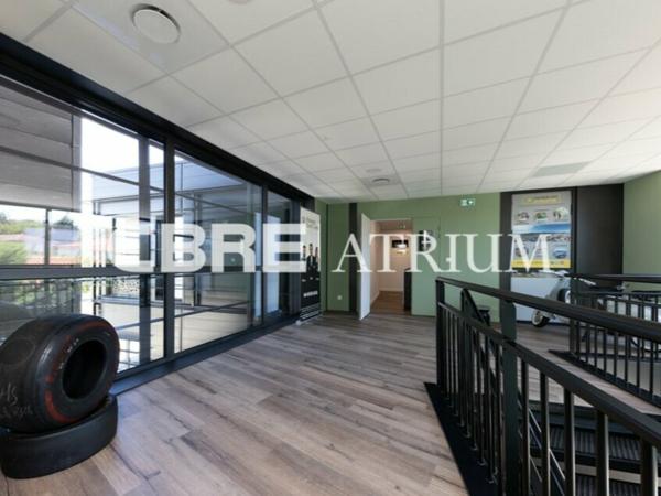Location Bureaux 63170 Aubiere