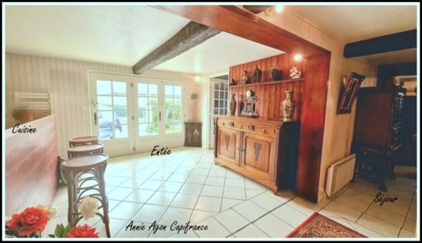 Maison à vendre 5 pièces LOURDES (65)