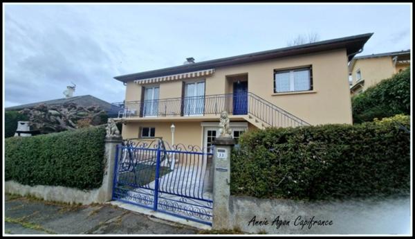 Maison à vendre 5 pièces LOURDES (65)