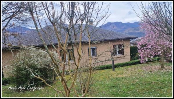 Maison à vendre 5 pièces LOURDES (65)