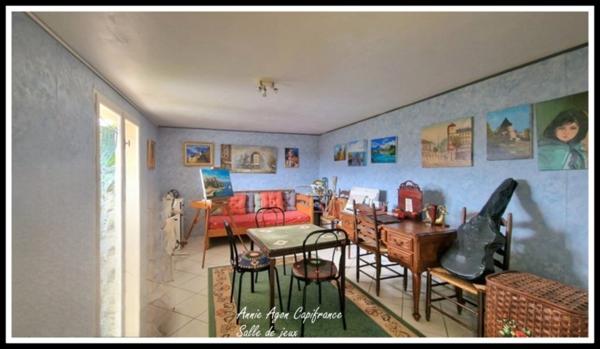 Maison à vendre 5 pièces LOURDES (65)