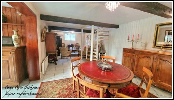 Maison à vendre 5 pièces LOURDES (65)