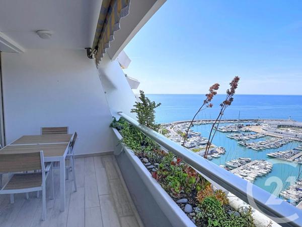 Appartement T2 à vendre  2 pièces - 46 m 2   VILLENEUVE LOUBET  - 06