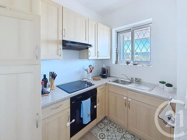 Appartement T2 à vendre  2 pièces - 46 m 2   VILLENEUVE LOUBET  - 06