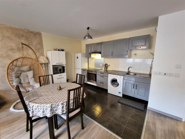 Cergy (95800) Grand F3 dans résidence récente