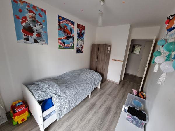 Cergy (95800) Grand F3 dans résidence récente